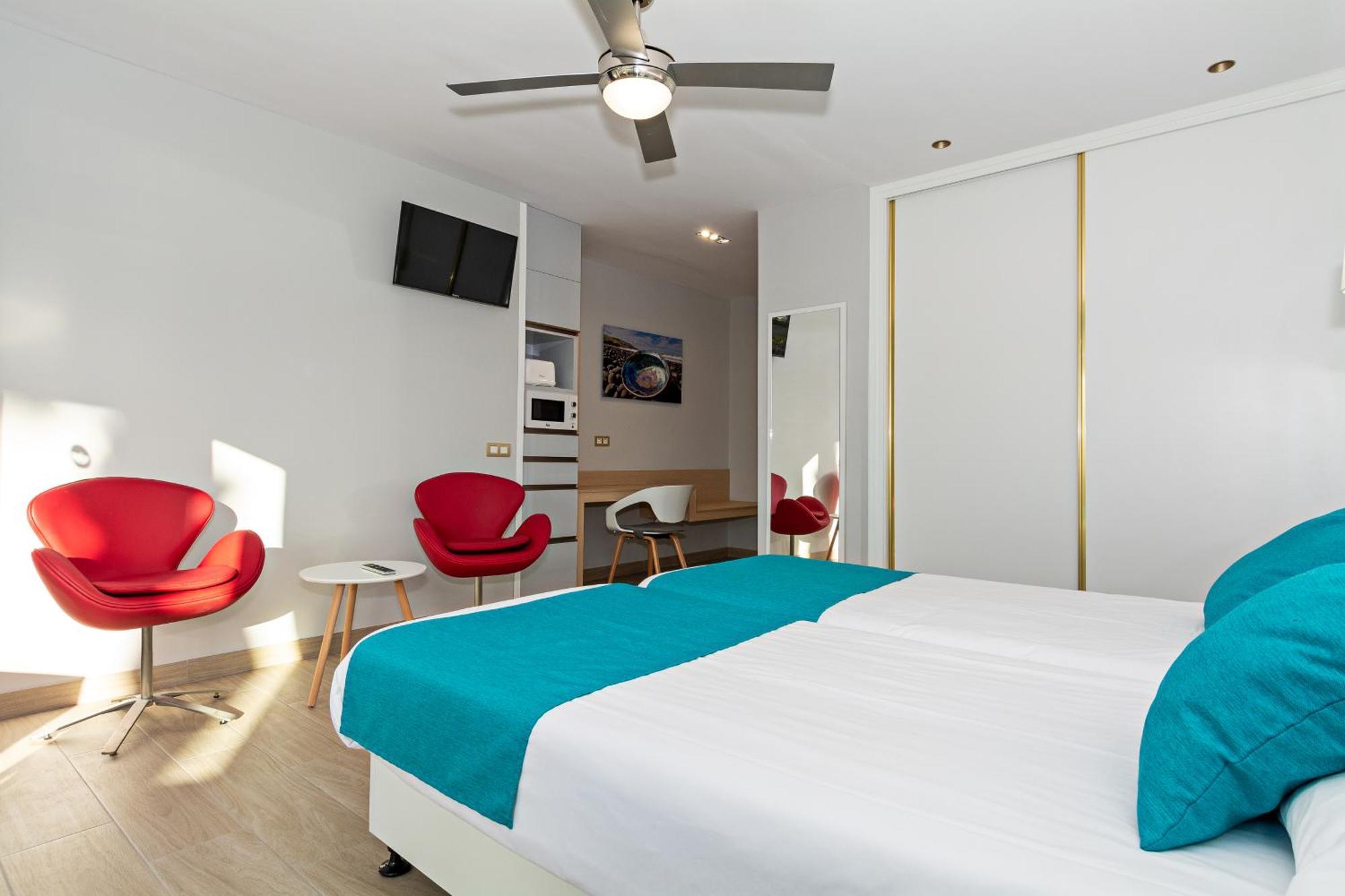 Apartamentos Panorama Adults Only Пуерто-дель-Кармен Екстер'єр фото