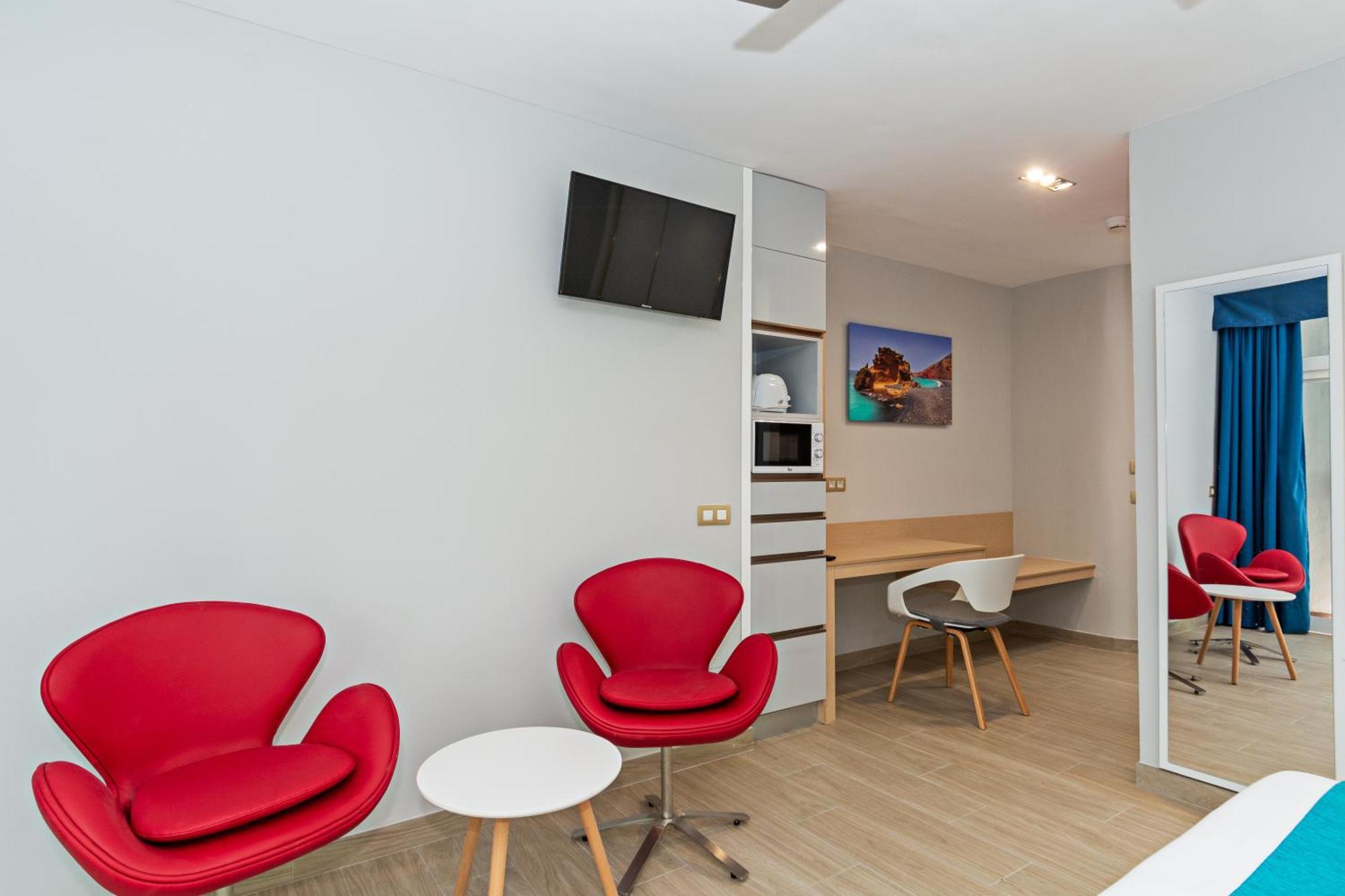 Apartamentos Panorama Adults Only Пуерто-дель-Кармен Екстер'єр фото