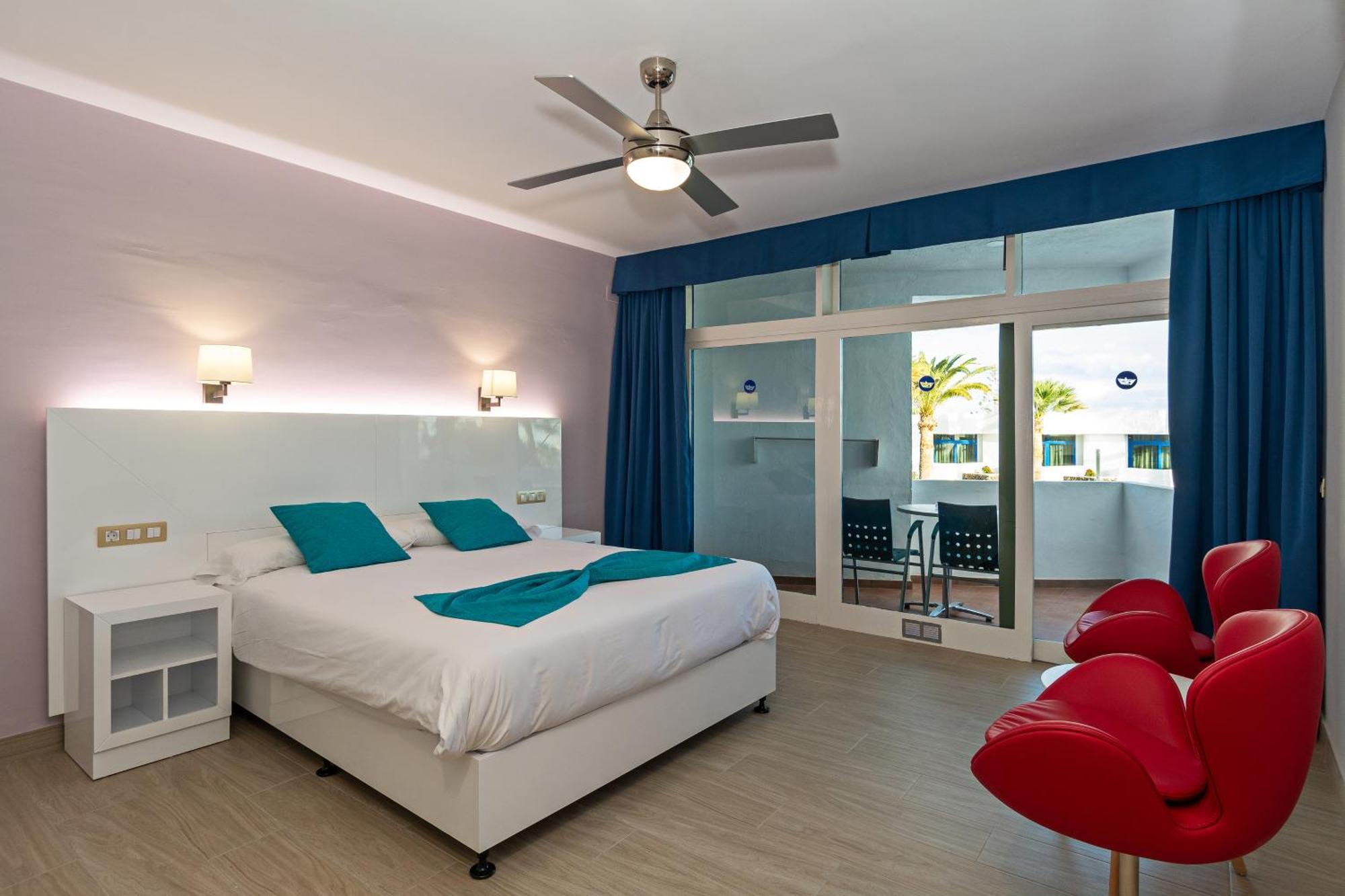 Apartamentos Panorama Adults Only Пуерто-дель-Кармен Екстер'єр фото