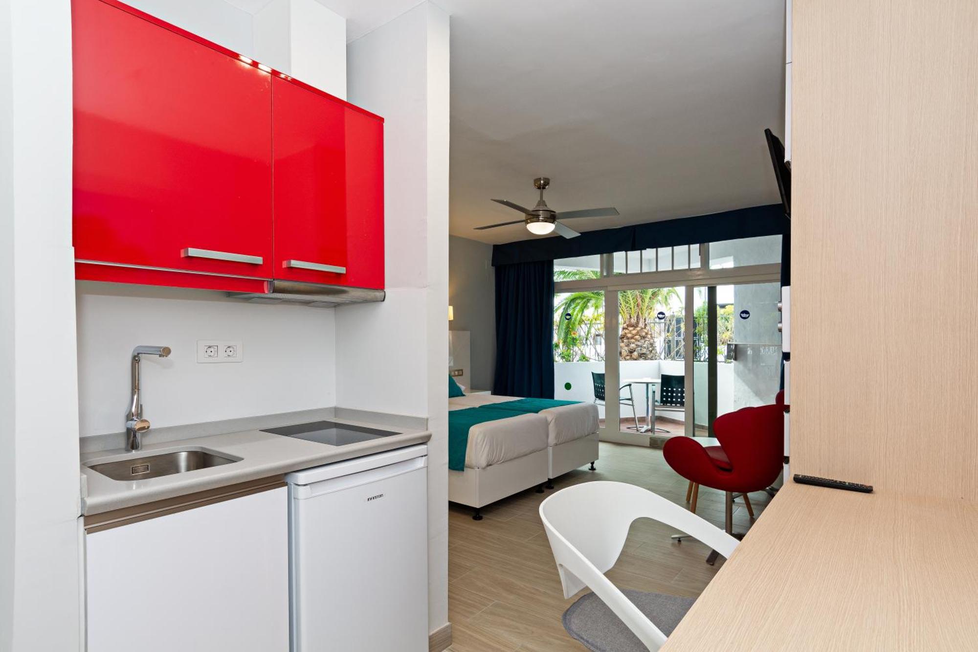 Apartamentos Panorama Adults Only Пуерто-дель-Кармен Екстер'єр фото