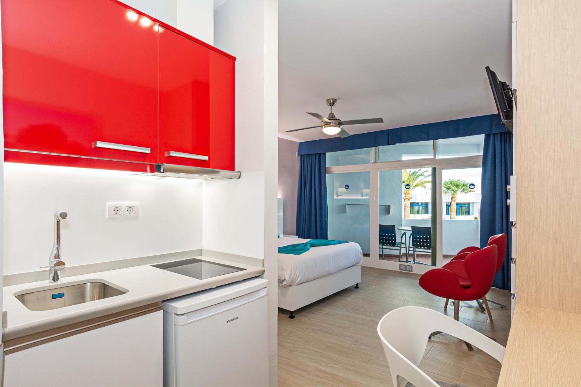Apartamentos Panorama Adults Only Пуерто-дель-Кармен Екстер'єр фото