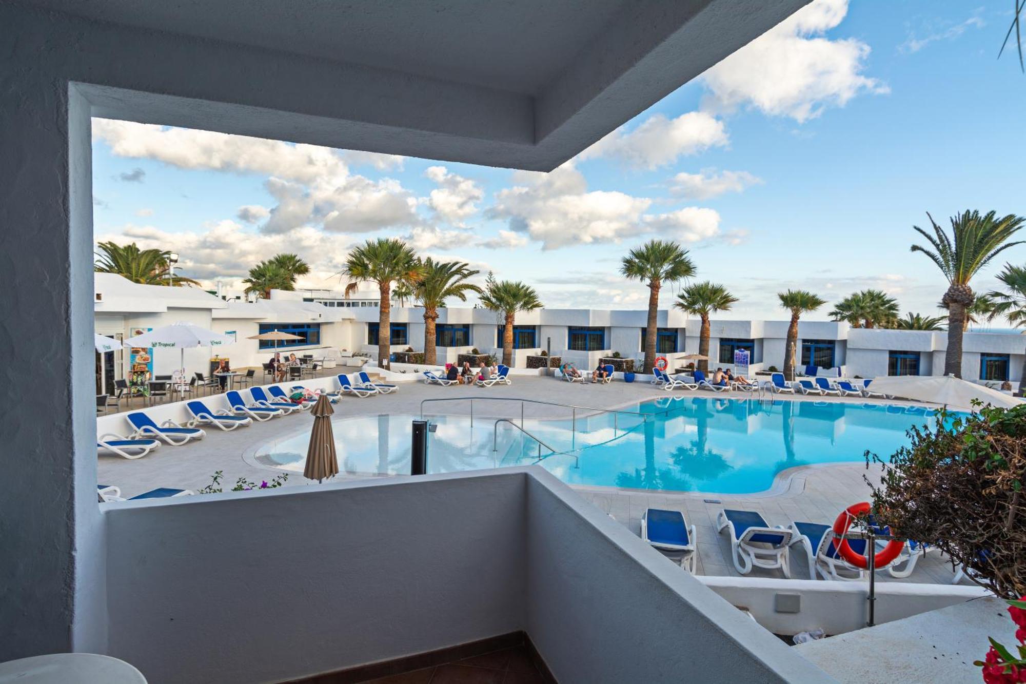 Apartamentos Panorama Adults Only Пуерто-дель-Кармен Екстер'єр фото