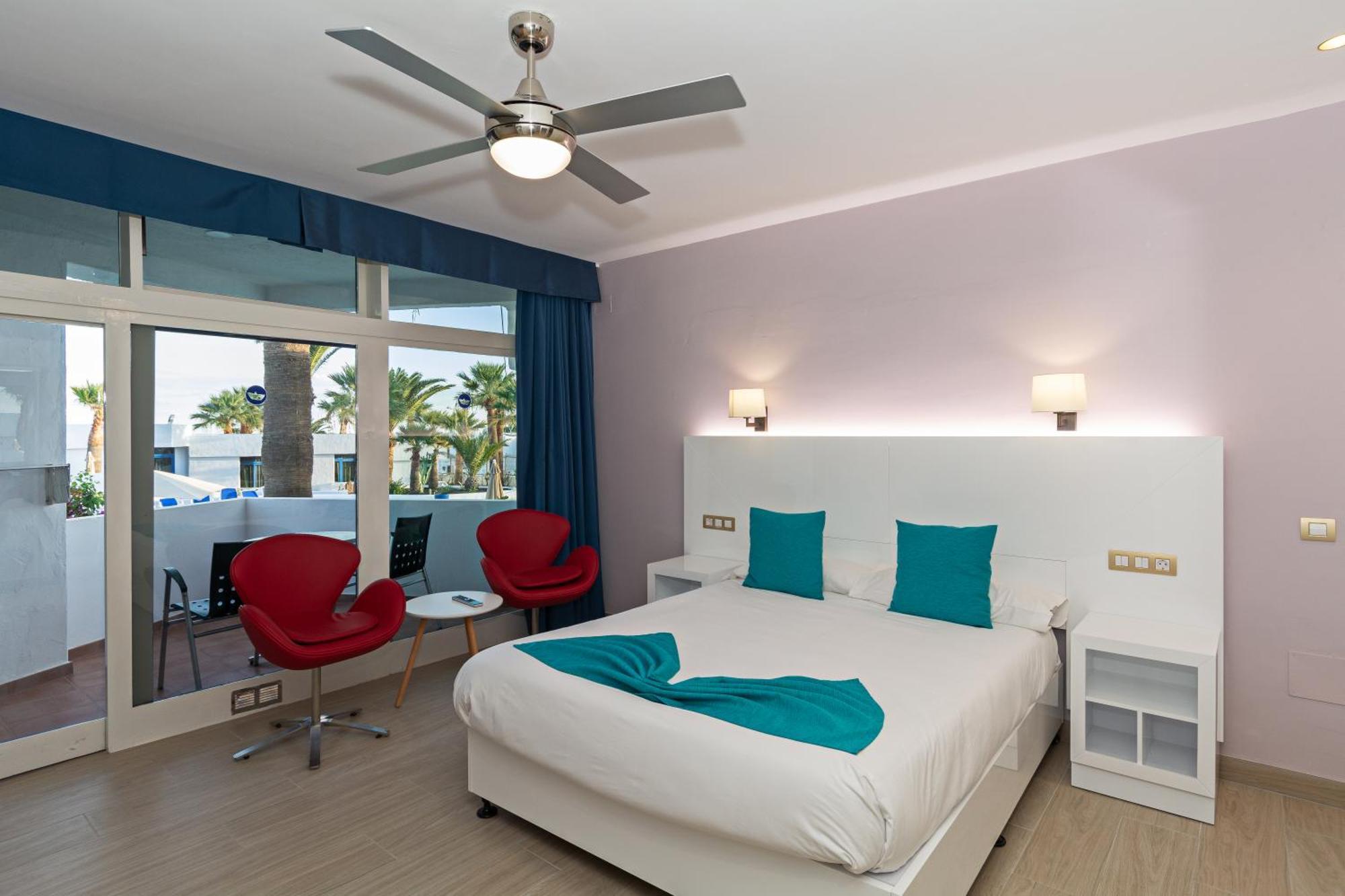 Apartamentos Panorama Adults Only Пуерто-дель-Кармен Екстер'єр фото