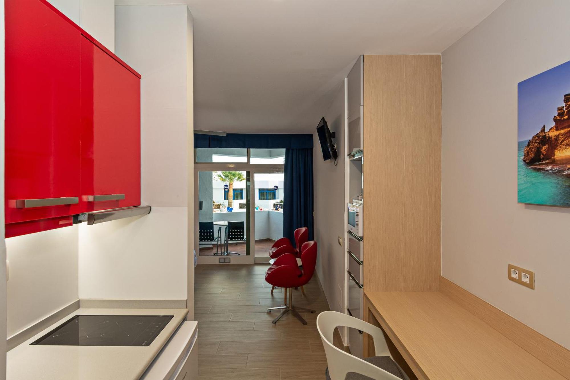 Apartamentos Panorama Adults Only Пуерто-дель-Кармен Екстер'єр фото