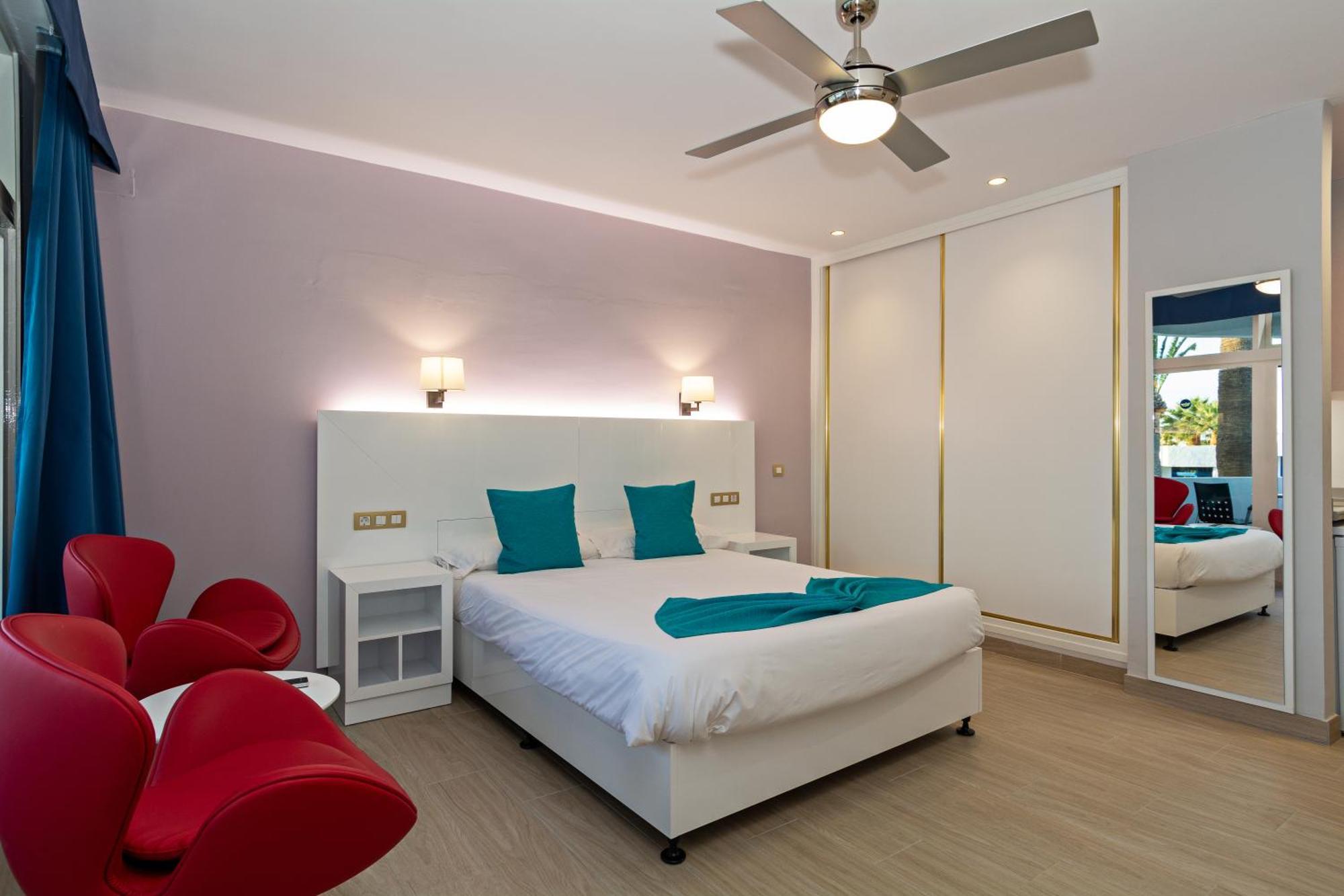 Apartamentos Panorama Adults Only Пуерто-дель-Кармен Екстер'єр фото