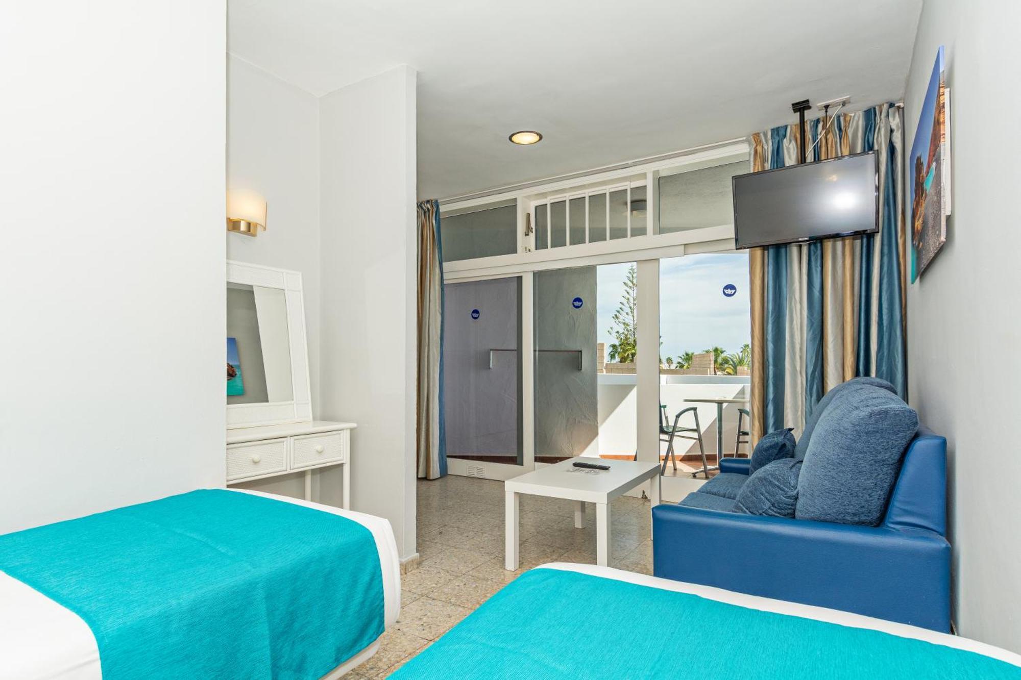 Apartamentos Panorama Adults Only Пуерто-дель-Кармен Екстер'єр фото