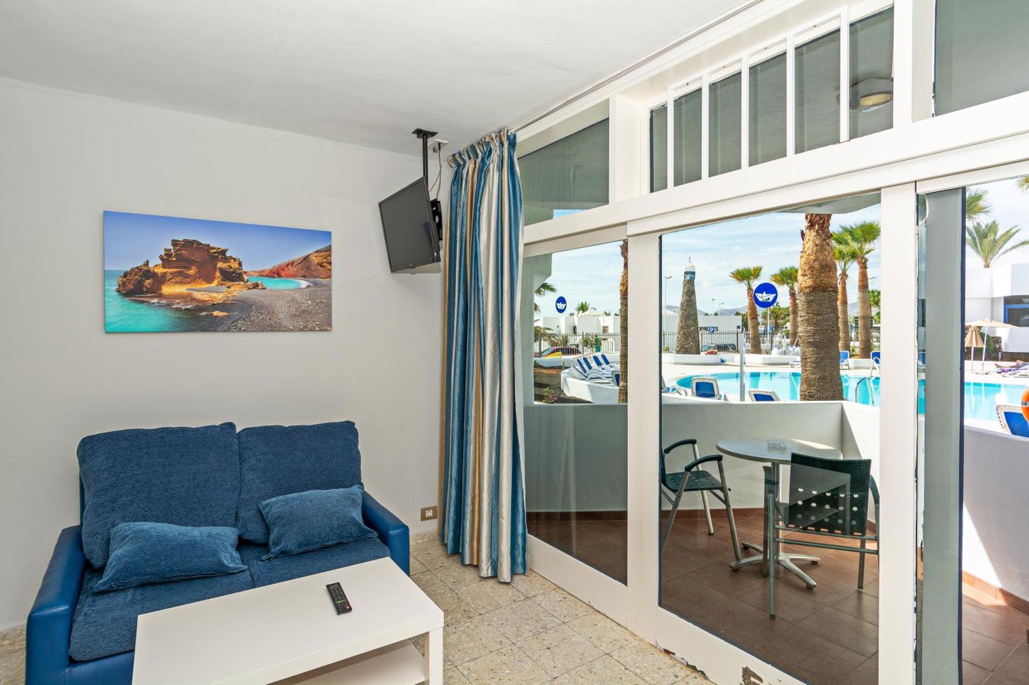 Apartamentos Panorama Adults Only Пуерто-дель-Кармен Екстер'єр фото