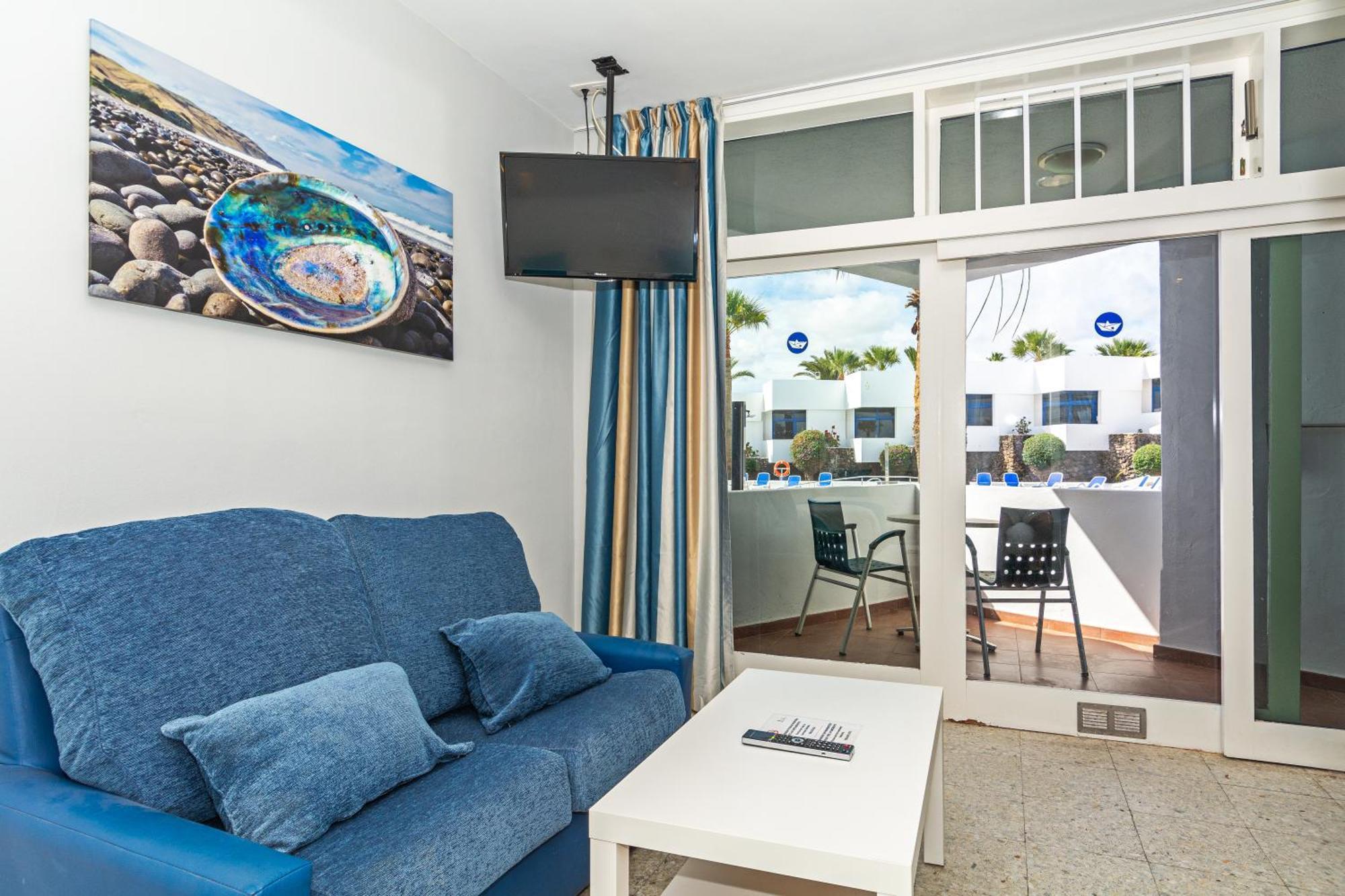 Apartamentos Panorama Adults Only Пуерто-дель-Кармен Екстер'єр фото