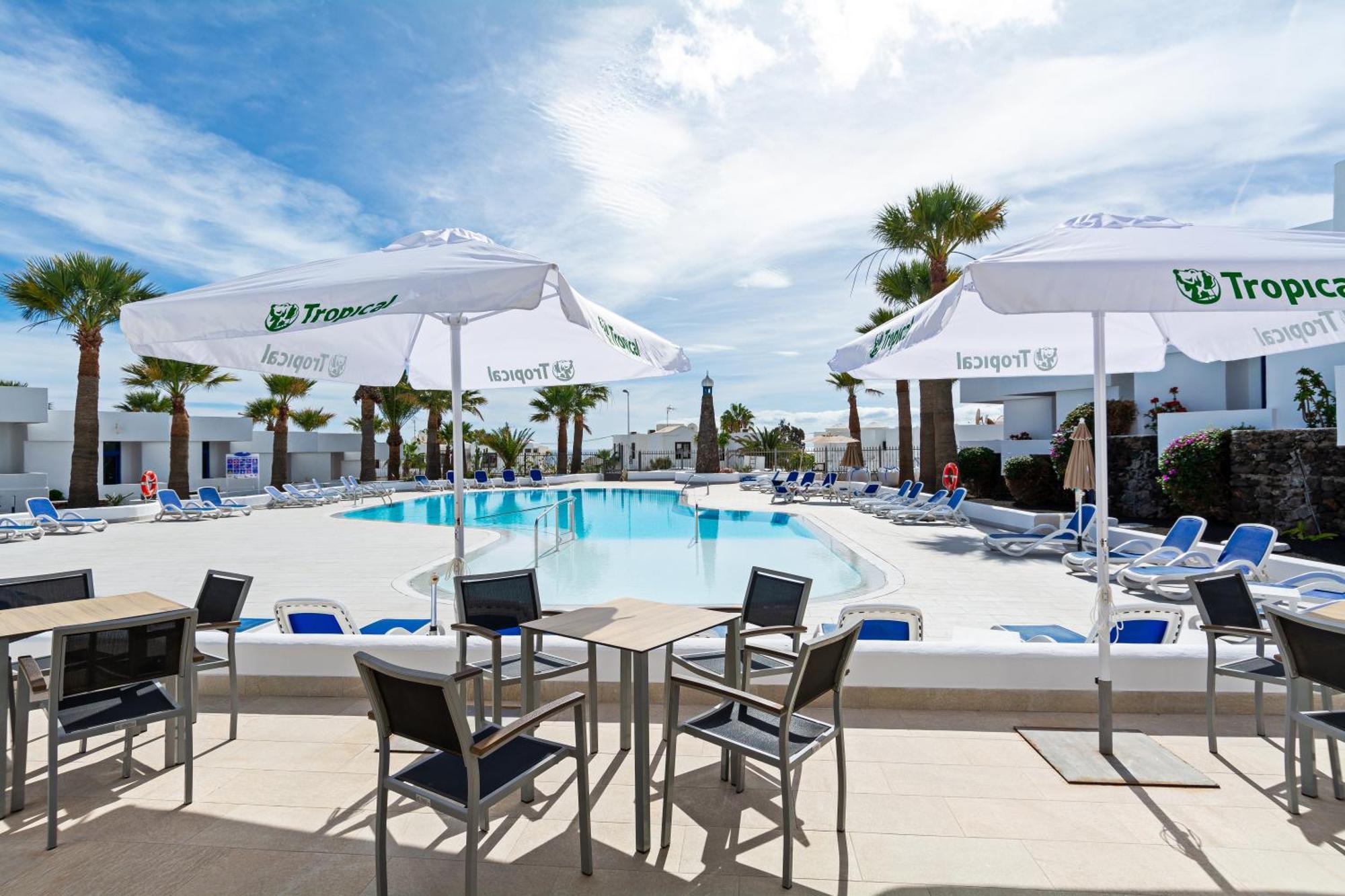 Apartamentos Panorama Adults Only Пуерто-дель-Кармен Екстер'єр фото