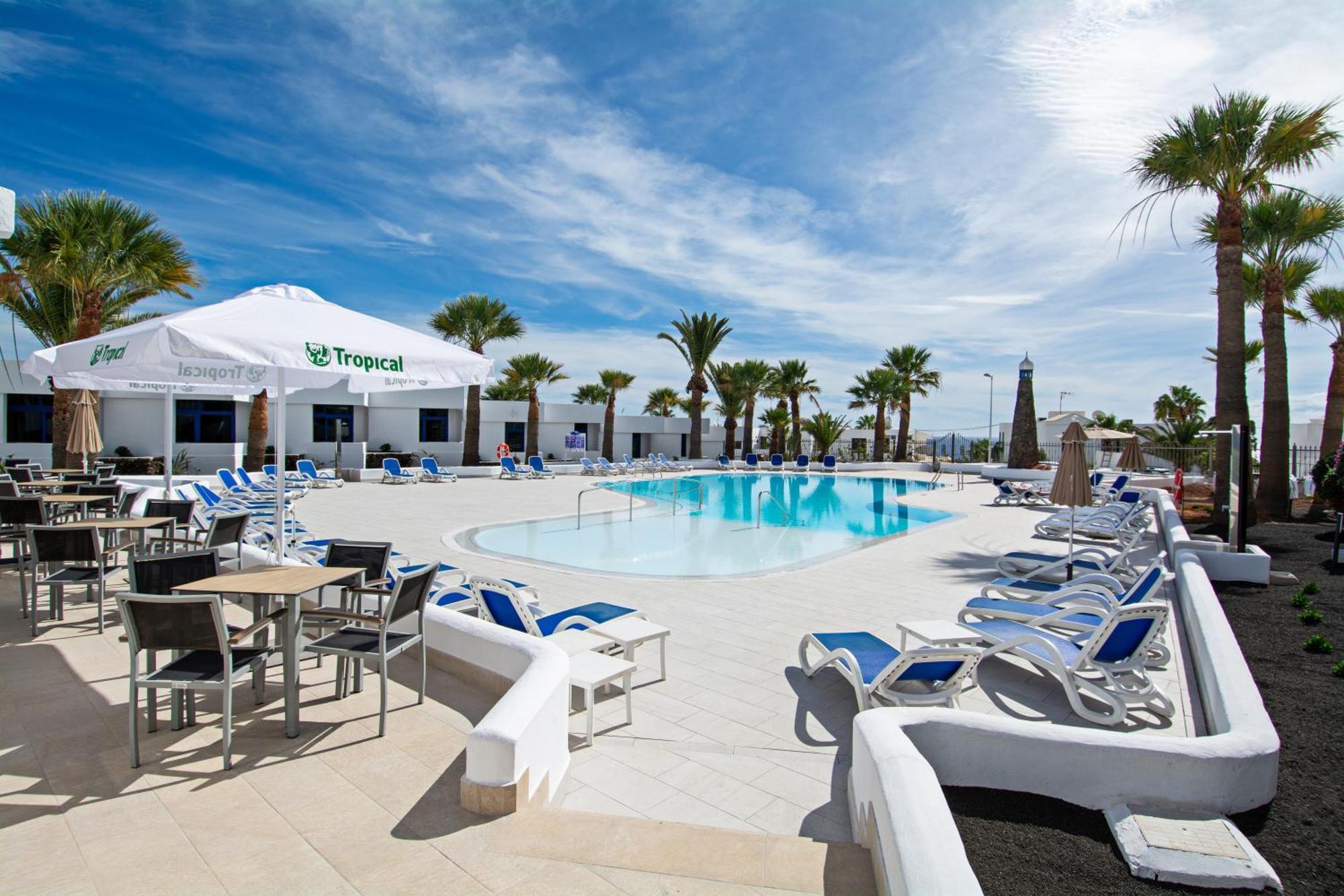 Apartamentos Panorama Adults Only Пуерто-дель-Кармен Екстер'єр фото