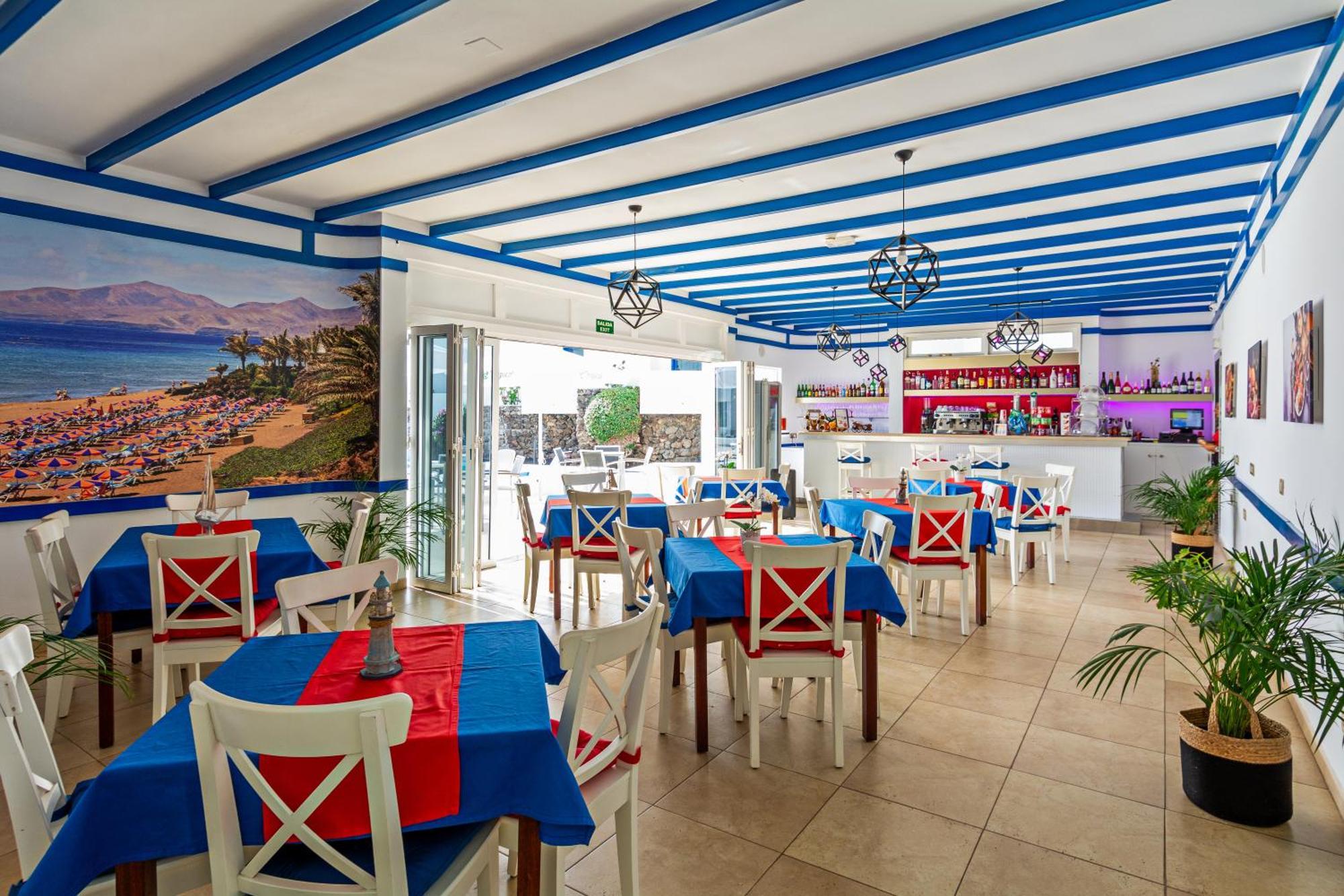 Apartamentos Panorama Adults Only Пуерто-дель-Кармен Екстер'єр фото