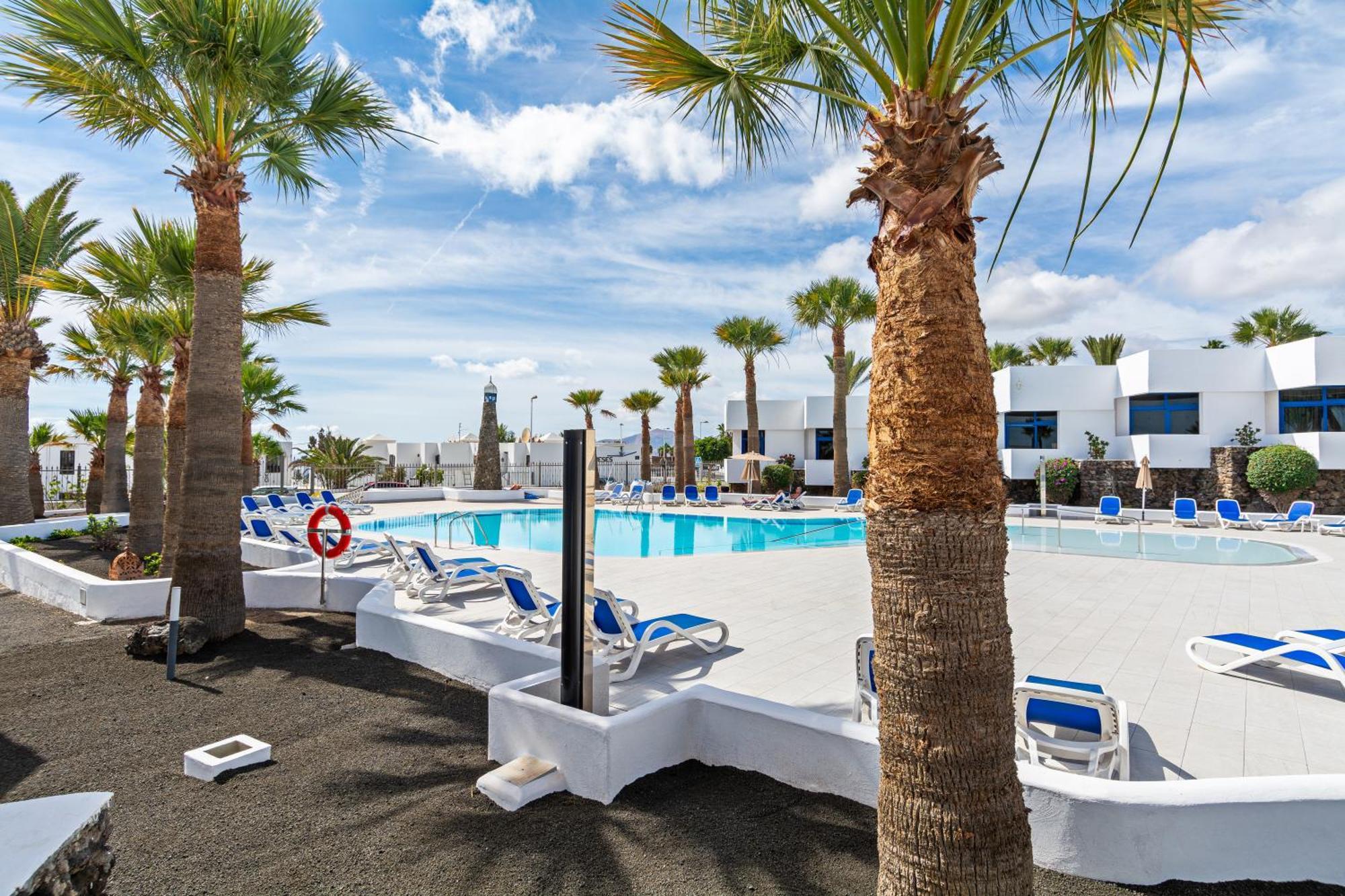 Apartamentos Panorama Adults Only Пуерто-дель-Кармен Екстер'єр фото