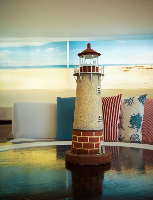 Apartamentos Panorama Adults Only Пуерто-дель-Кармен Екстер'єр фото