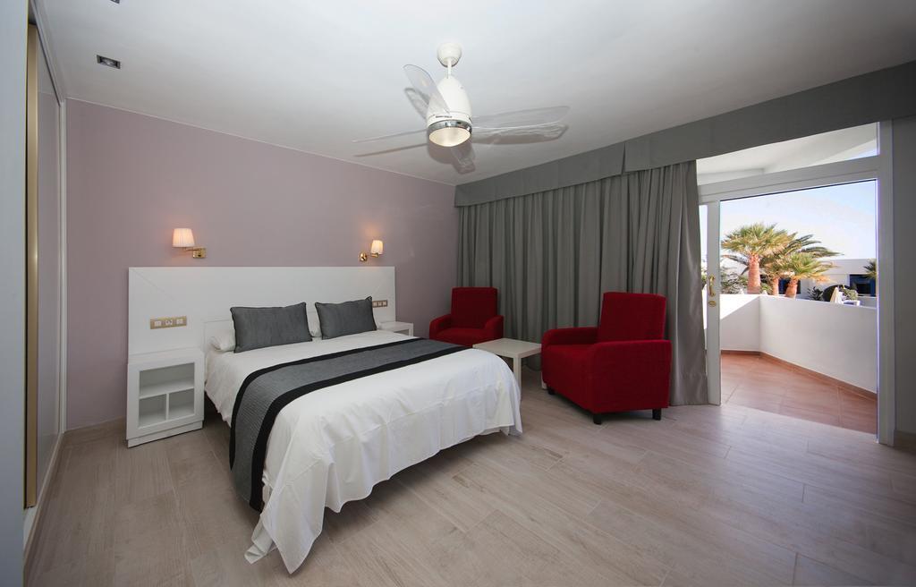 Apartamentos Panorama Adults Only Пуерто-дель-Кармен Екстер'єр фото